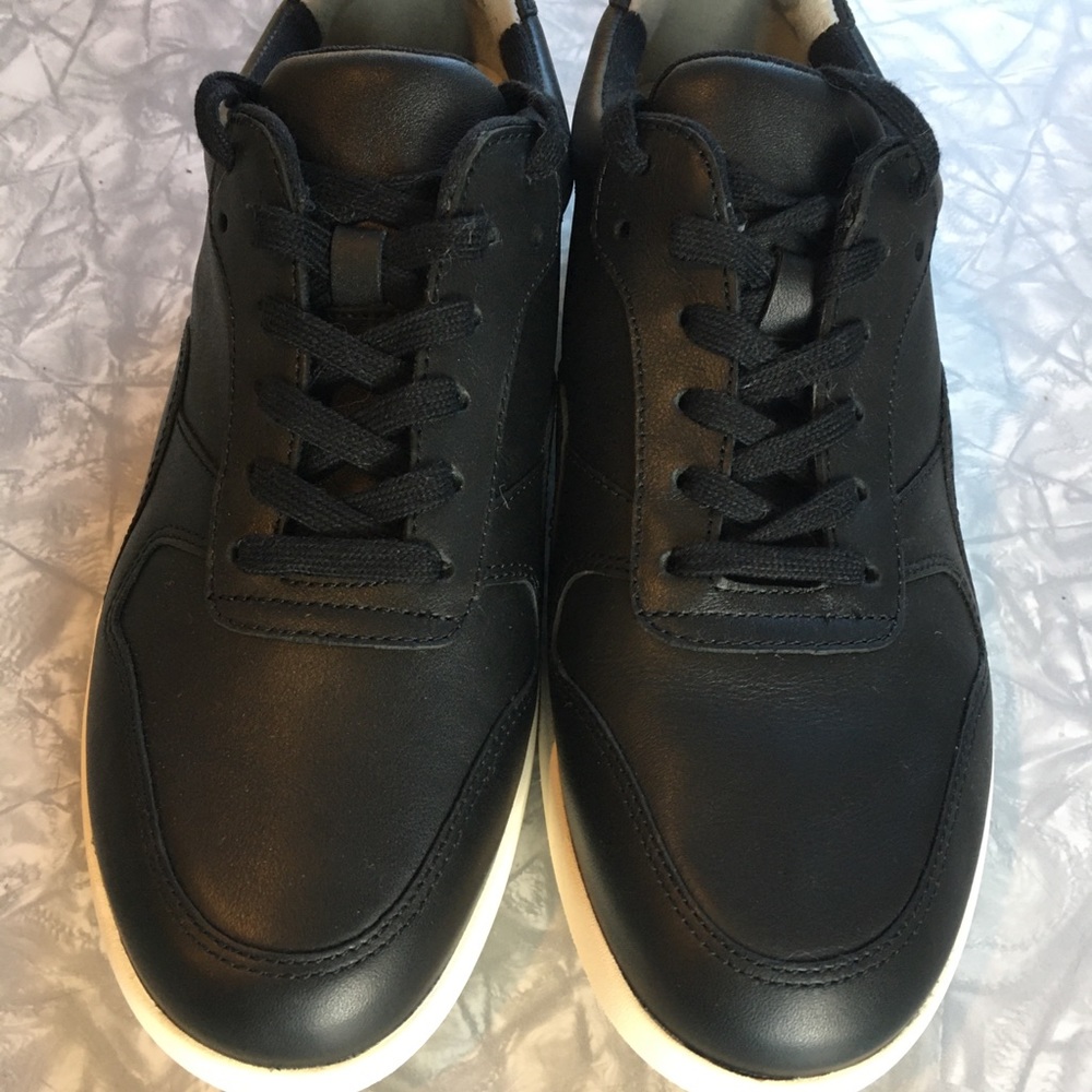 Everlane Court Sneakers Black sz 9 women’s